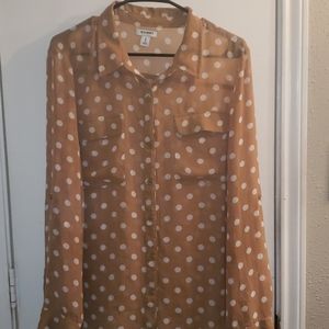 Old Navy Button-down Shirt